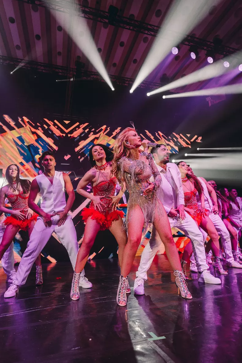 andreea balan concert sala palatului bucuresti (8)