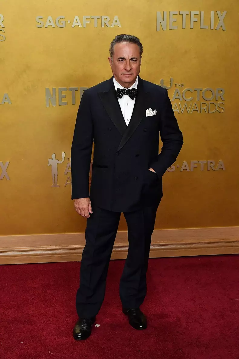 32nd Annual Actor Awards - Arrivals