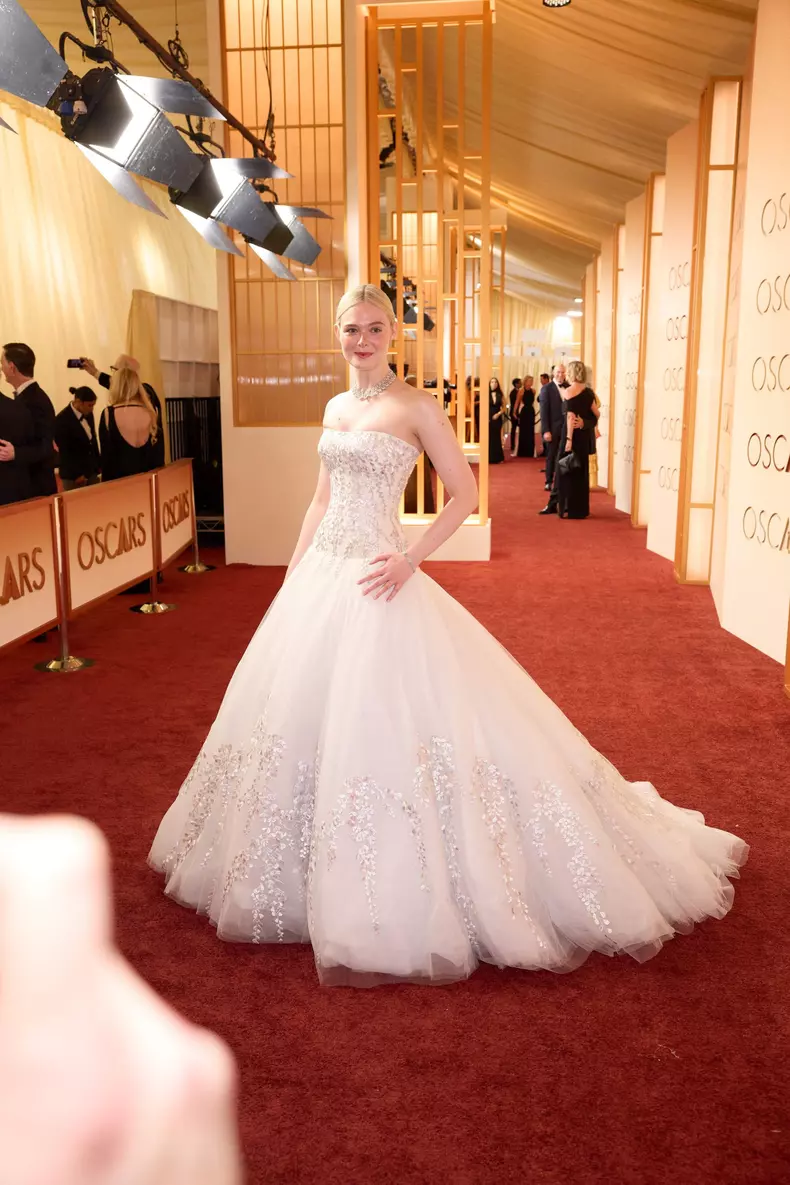 98th Academy Awards - Arrivals- On Carpet