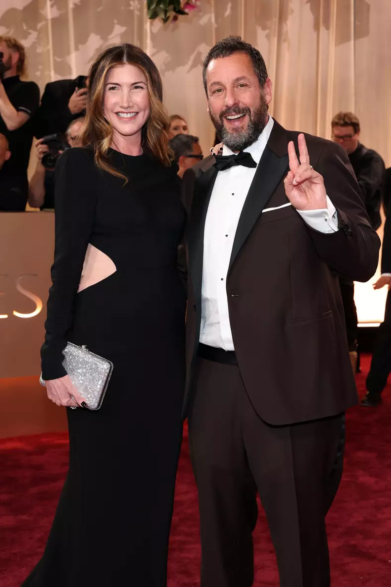 Jackie Sandler și Adam Sandler