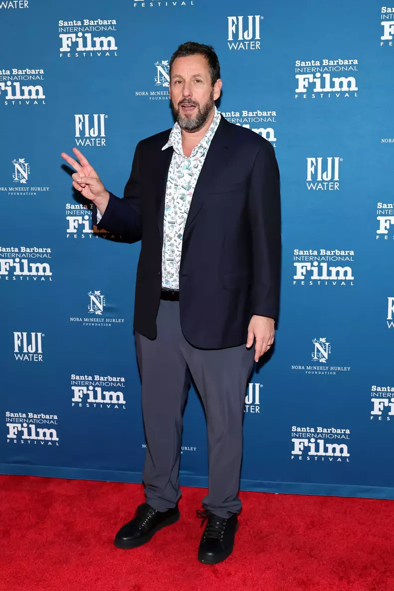 41st Annual Santa Barbara International Film Festival: Maltin Modern Master Award Honoring Adam Sandler