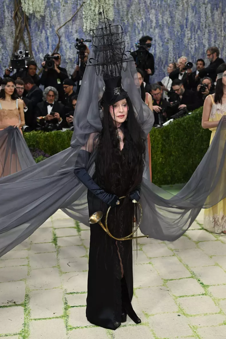 Madonna la Met Gala 2026