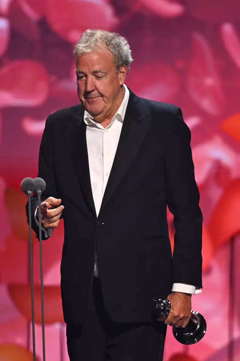 Jeremy Clarkson a fost diagnosticat cu cancer