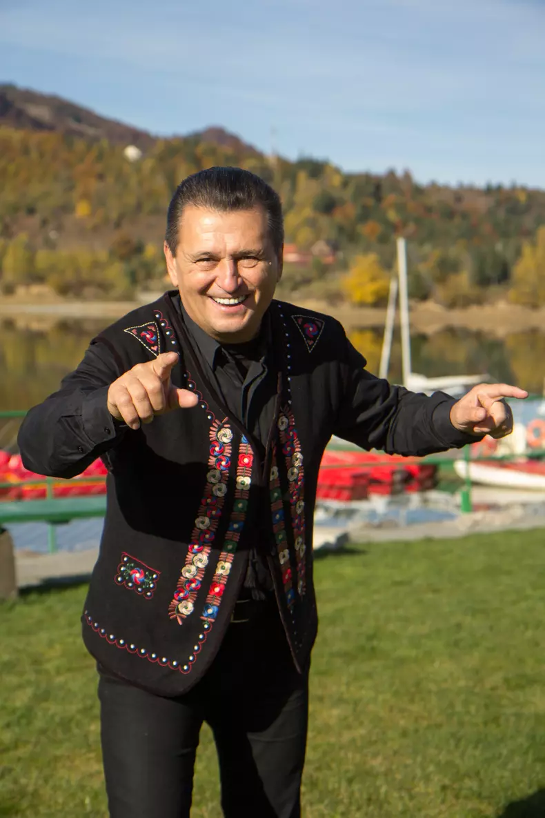 Superstițiile de Crăciun l-au marcat. Nea Mărin, dezvăluiri emoționante