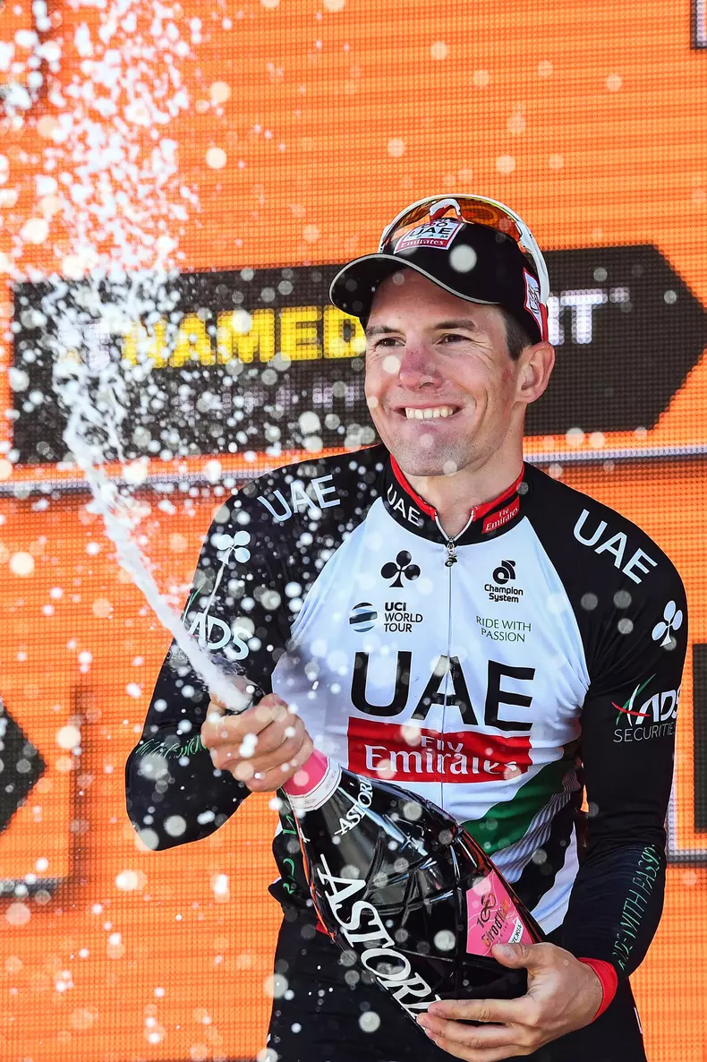 Giro d'Italia - fourth stage