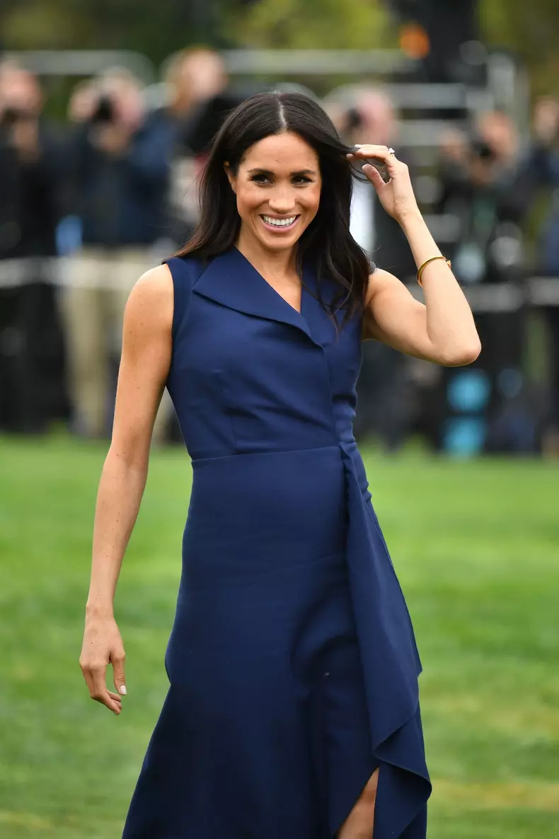 Royal tour of Australia - Day Three