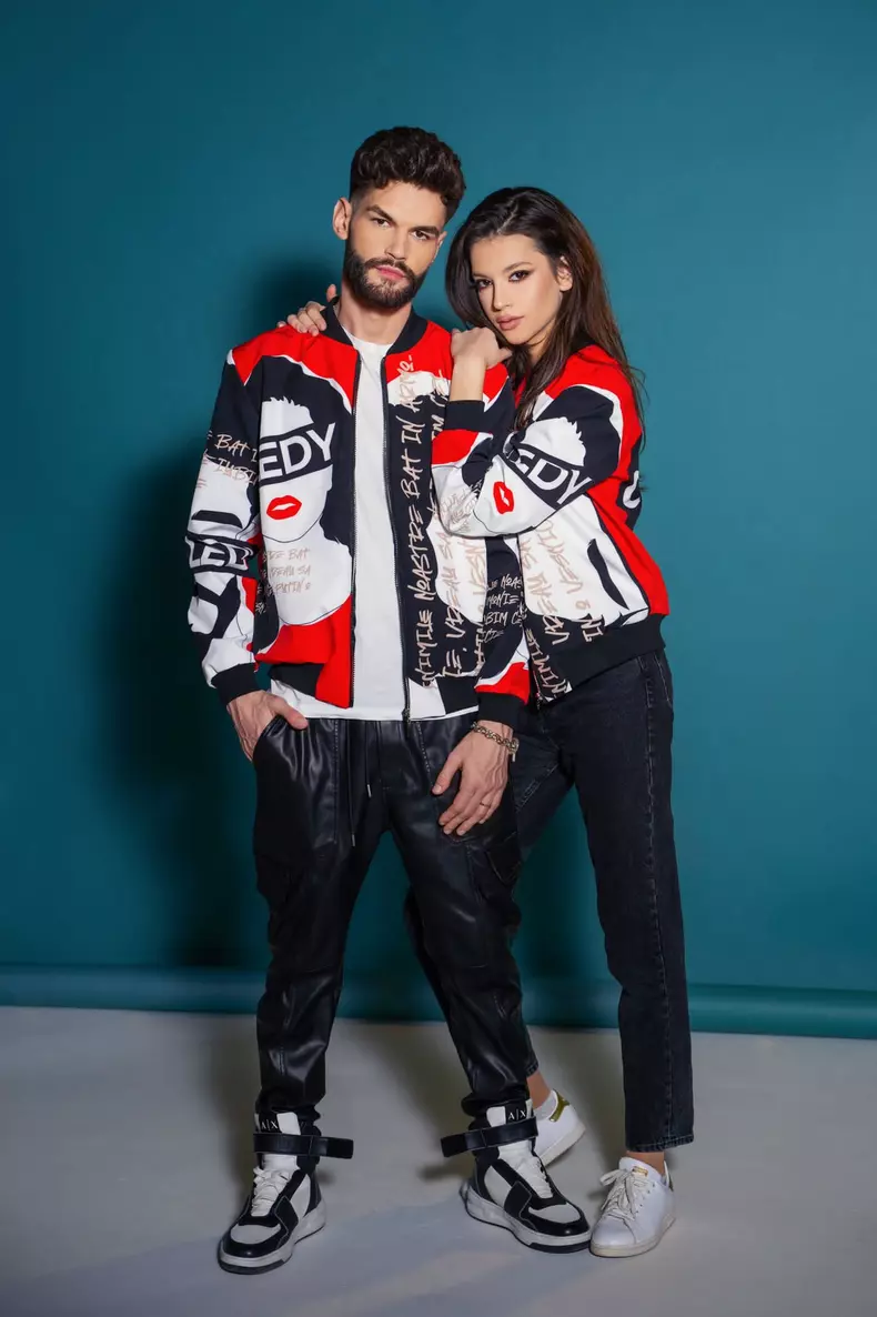 Edward Sanda și Cleopatra Stratan (1)