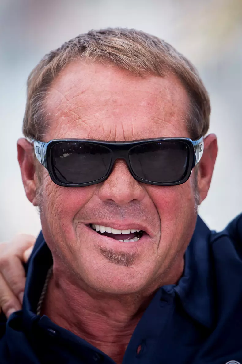 BM - Photocall du film "Steve McQueen : The Man & Le Mans" lors du 68ème festival international du film de Cannes