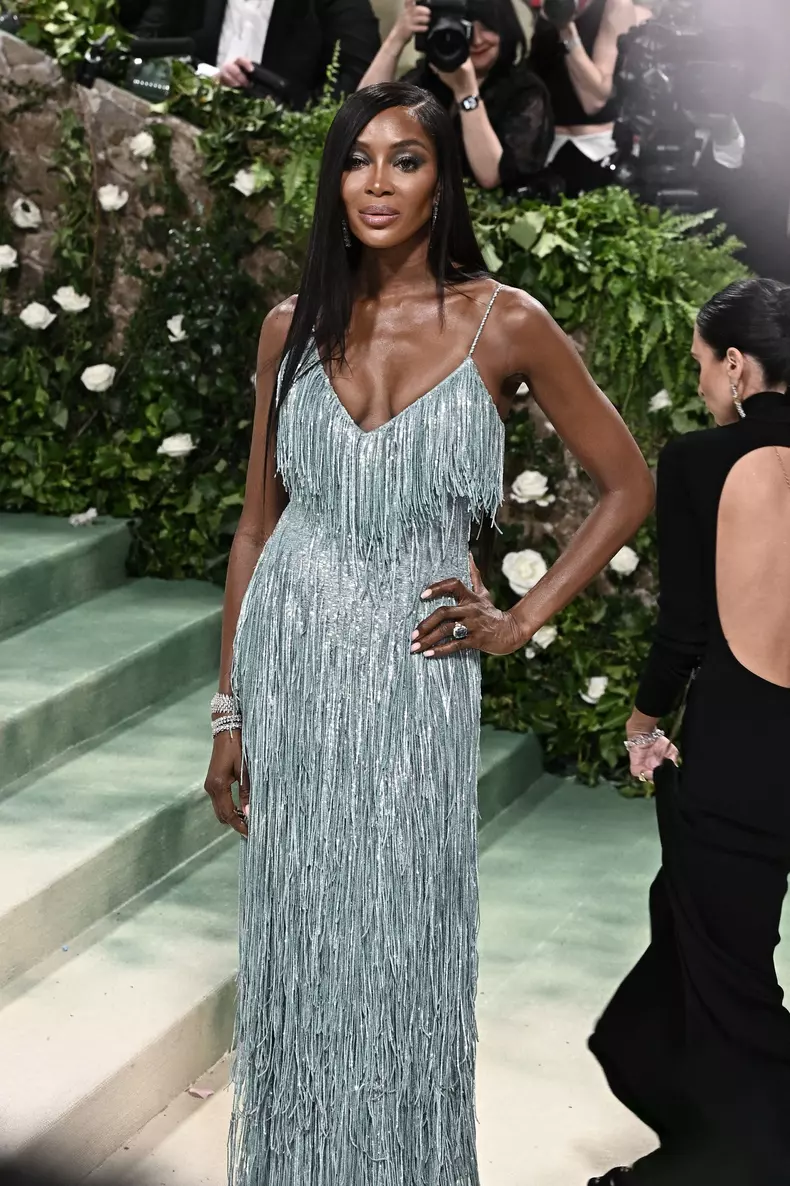 The 2024 Met Gala Celebrating "Sleeping Beauties: Reawakening Fashion" - Arrivals - NYC