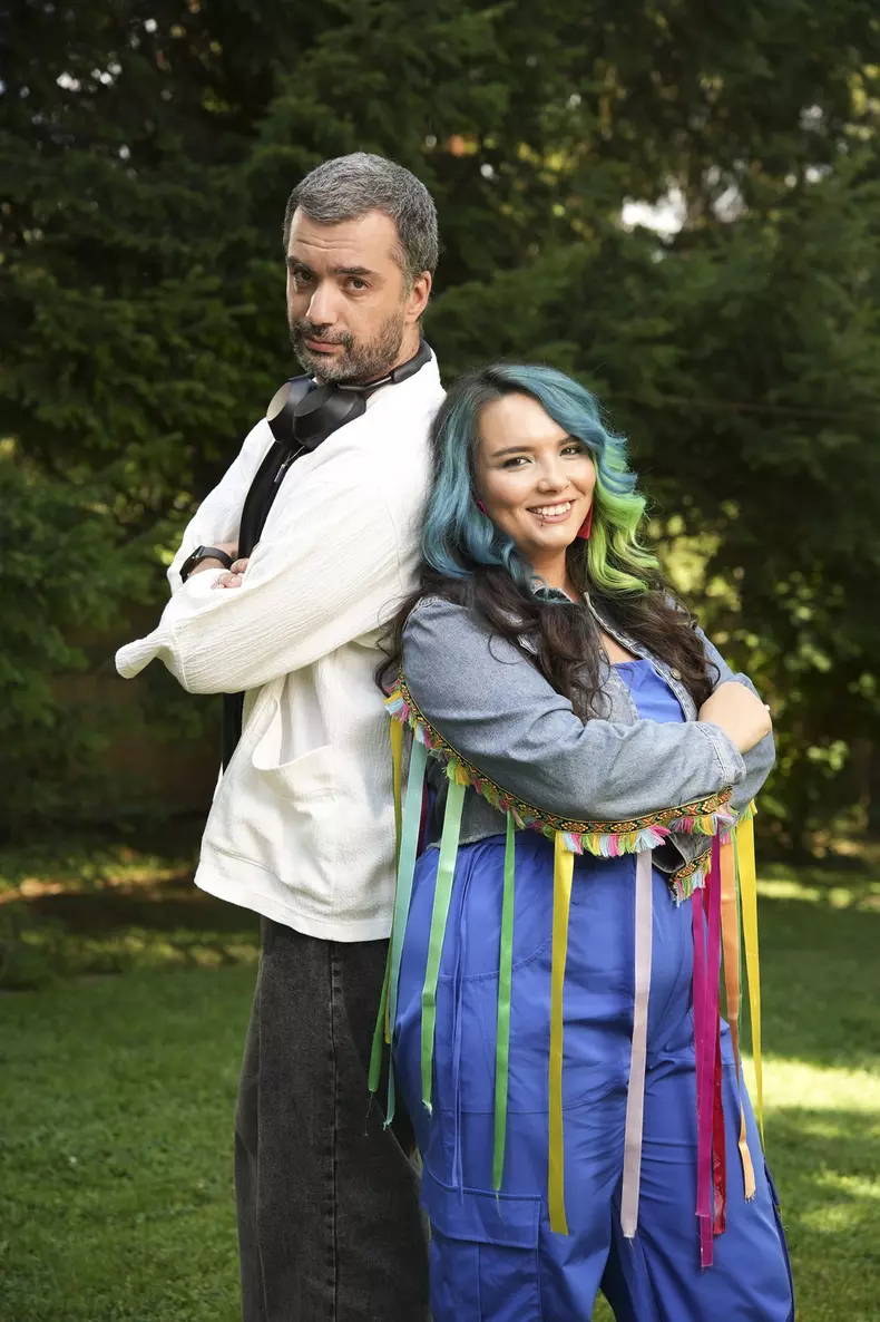 Alina Statie si Andrei Barbu