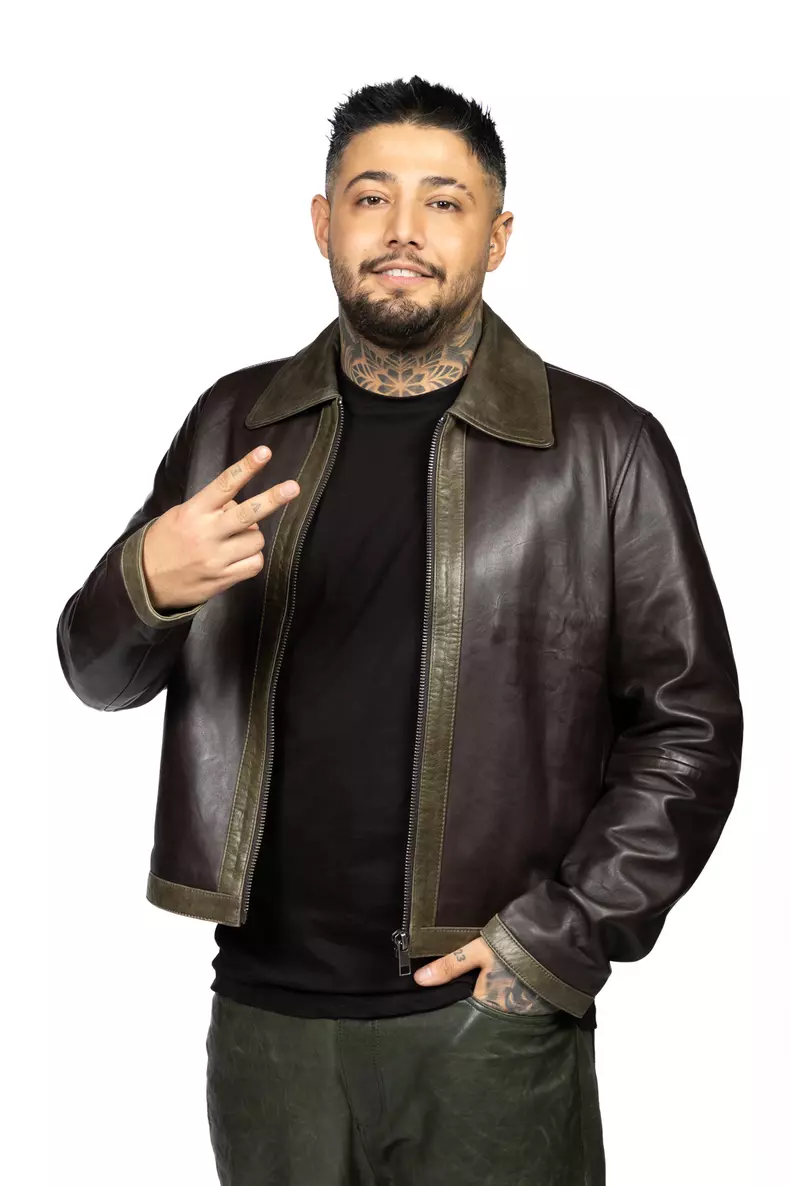 Echipa Tudor - Shahin Dehghani