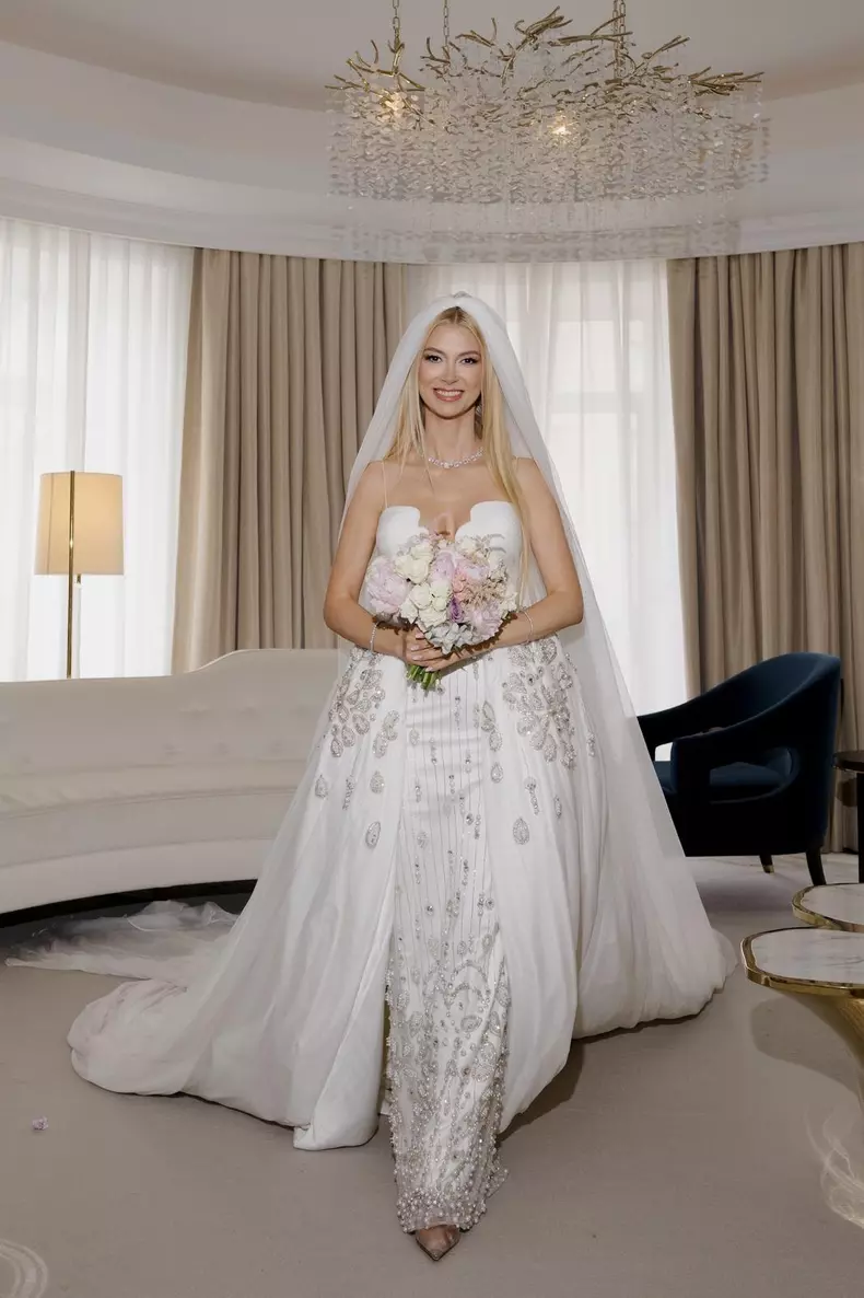 andreea balan rochie mireasa nunta (2)