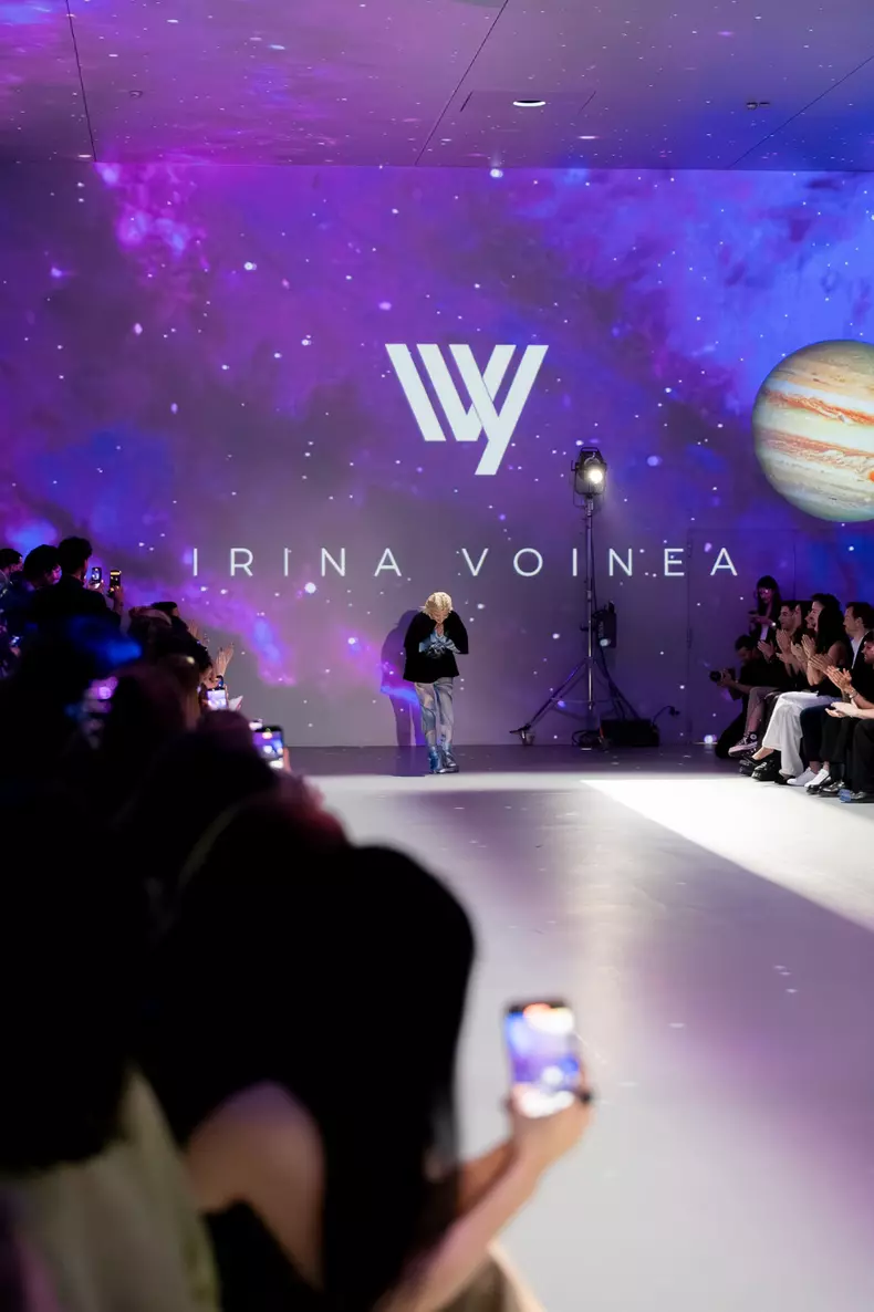 irina voinea