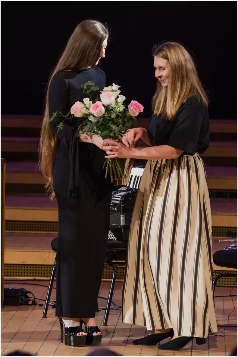 Tatiana Tibuleac Gala RRC
