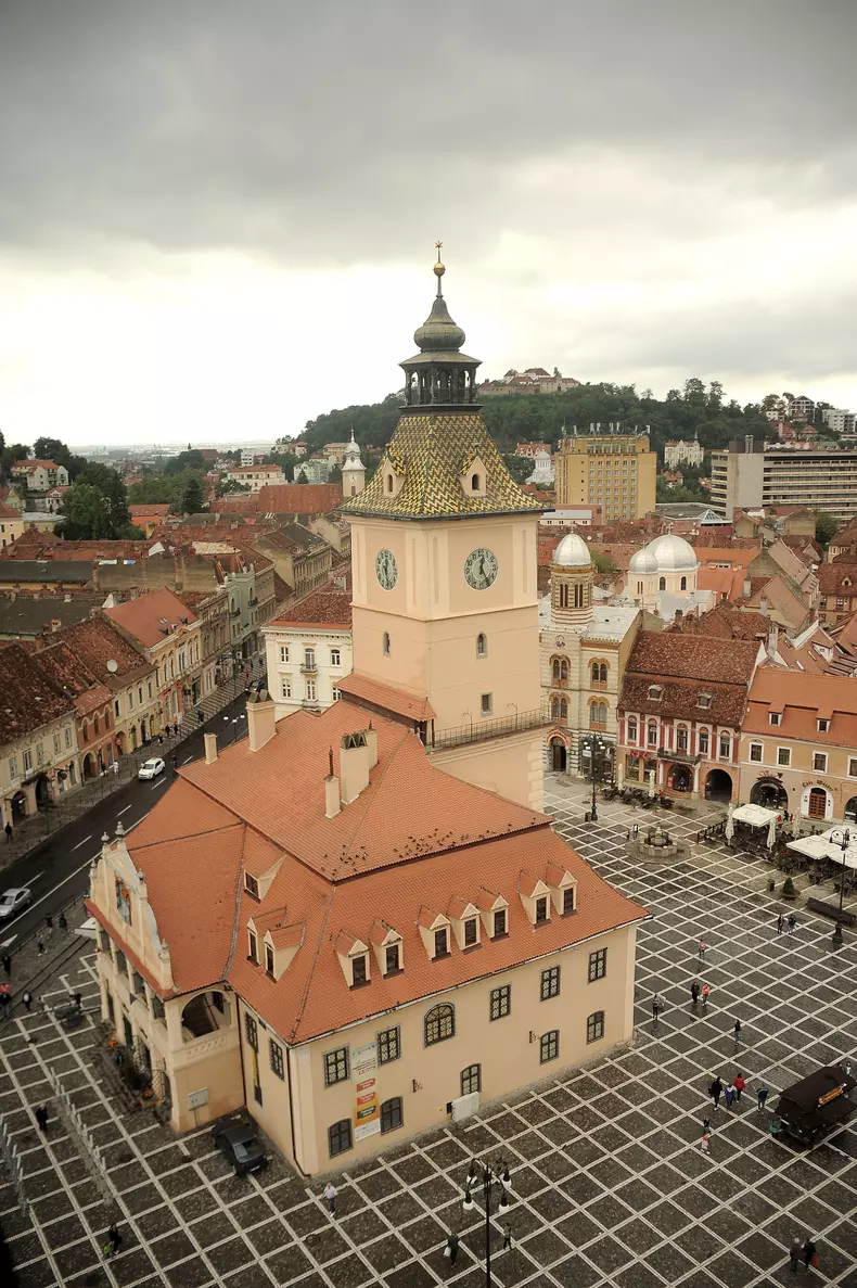 Muzeul de Istorie din Brașov