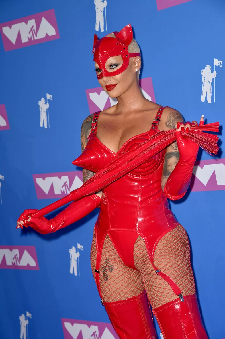 2018 MTV Video Music Awards - Arrivals