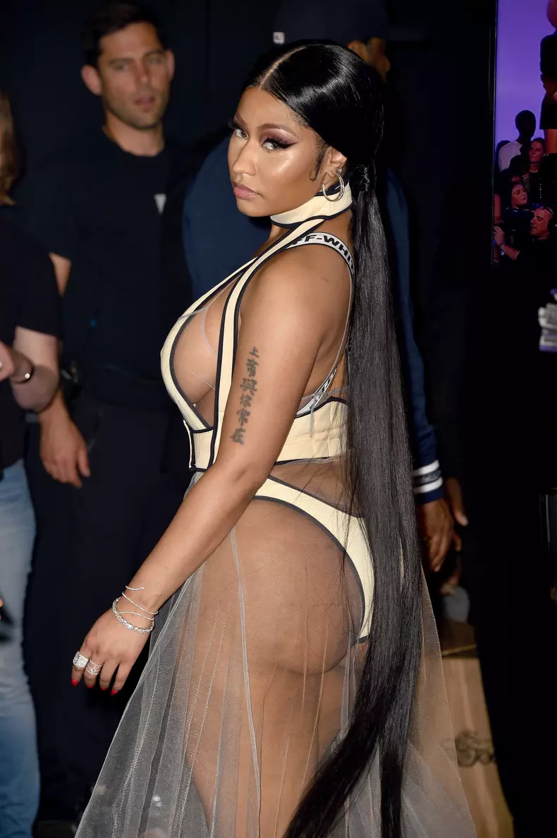 2018 MTV Video Music Awards - Press Room