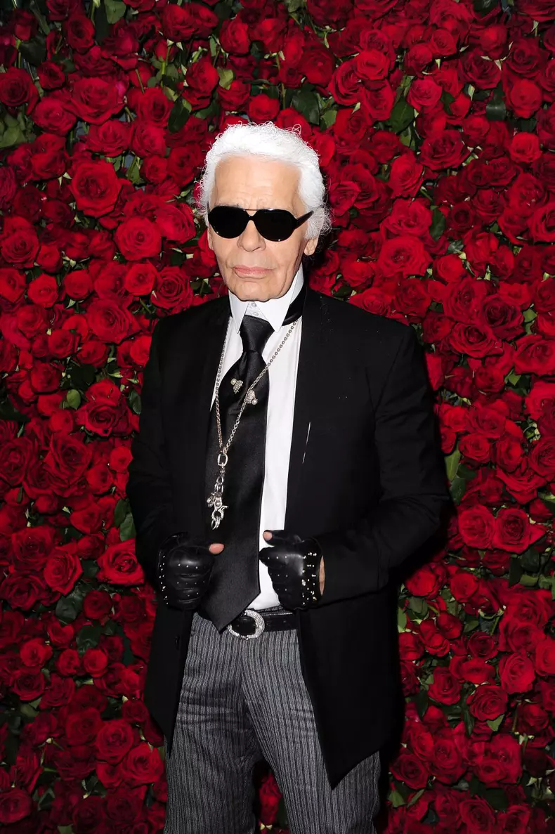 Karl Lagerfeld