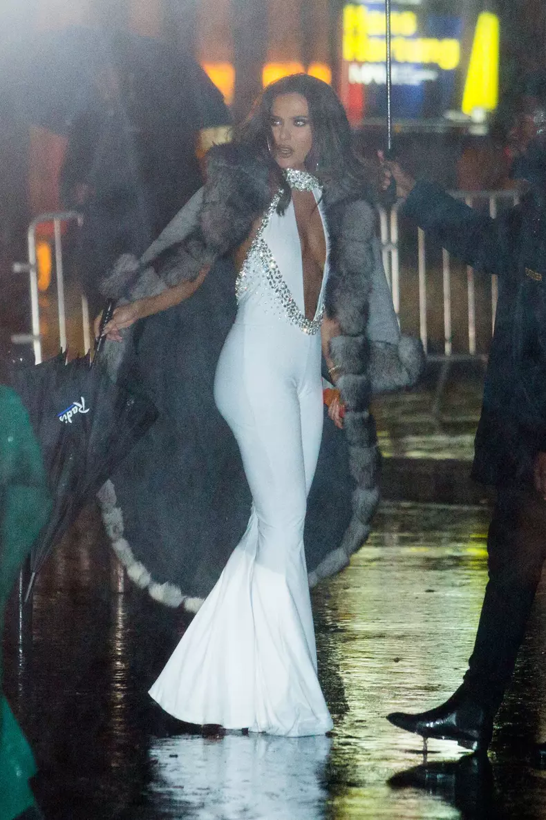 Femei elegante la ziua lui Neymar FOTO: Hepta