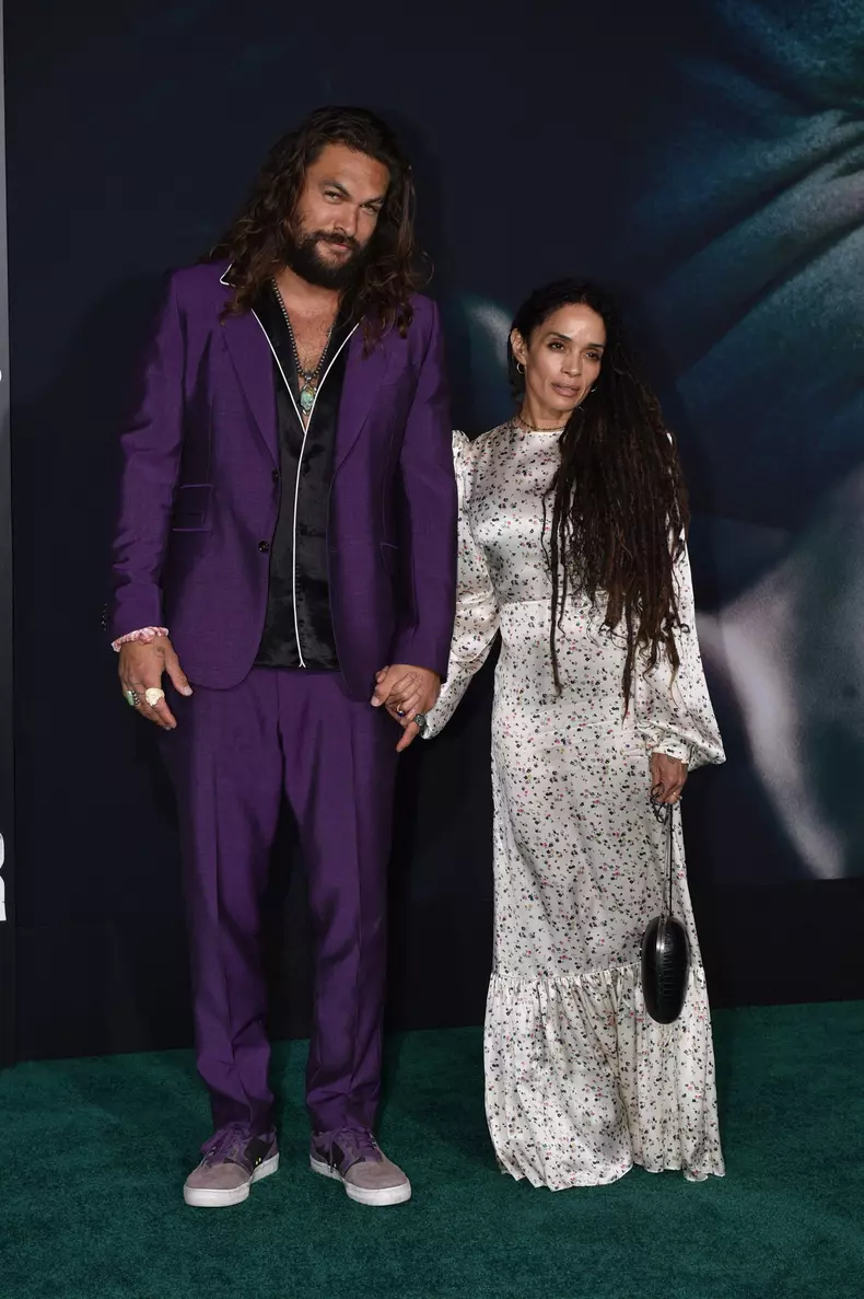 Jason Momia și Lisa Bonet divorțează