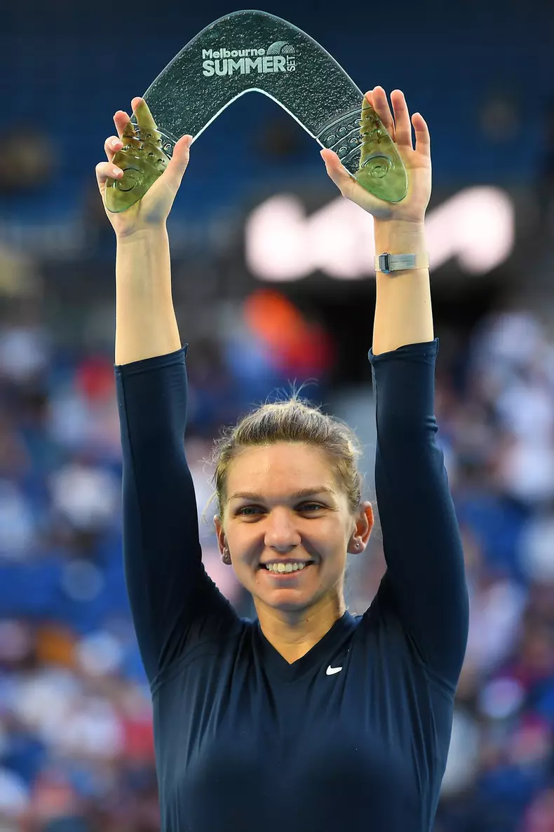 Summer Set tennis tournament