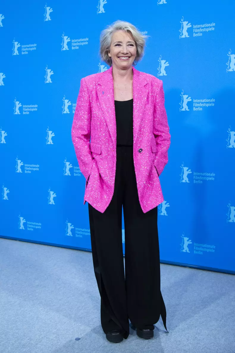 Berlinale - Good Luck to You Leo Grande Photocall