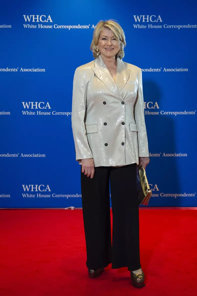 2022 White House Correspondents Dinner - Washington