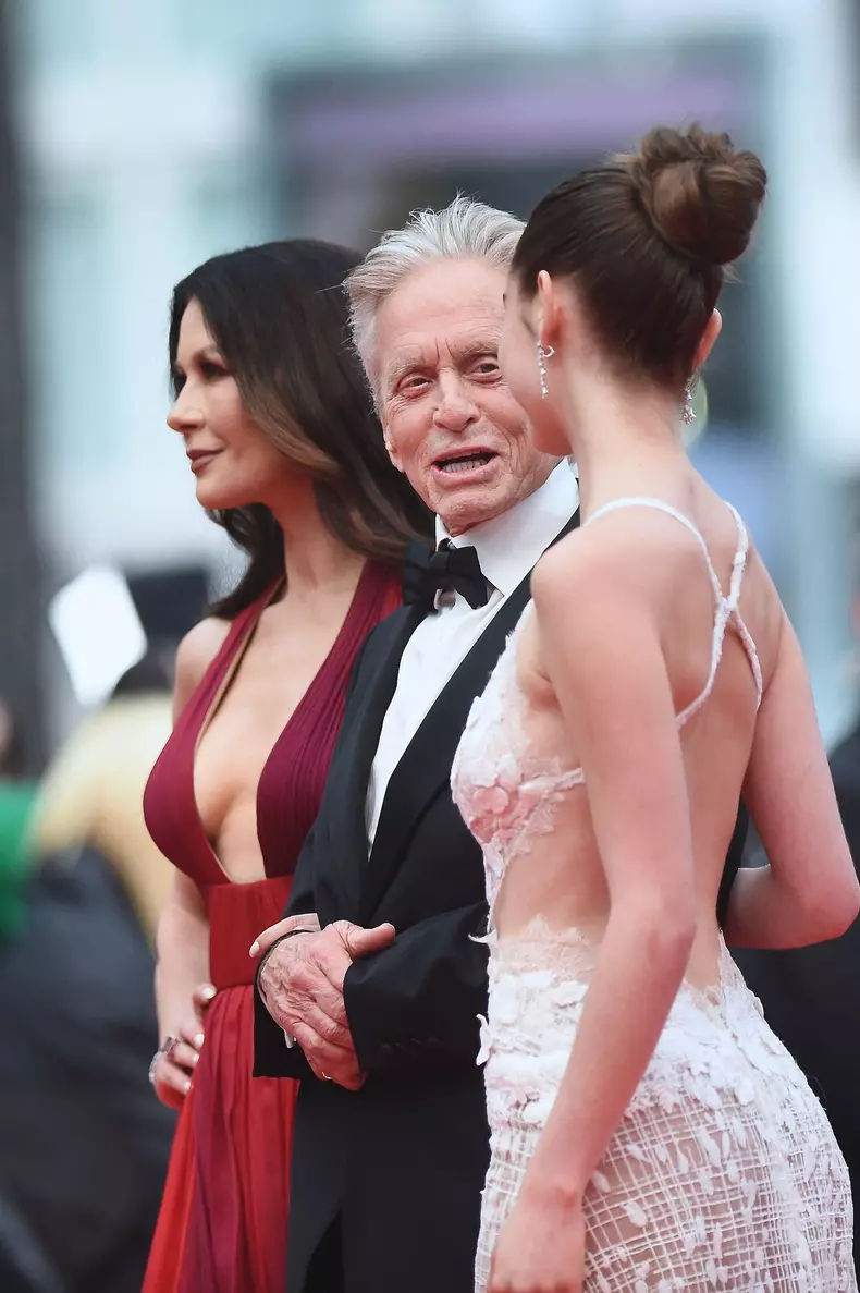 Cannes - Opening Red Carpet
