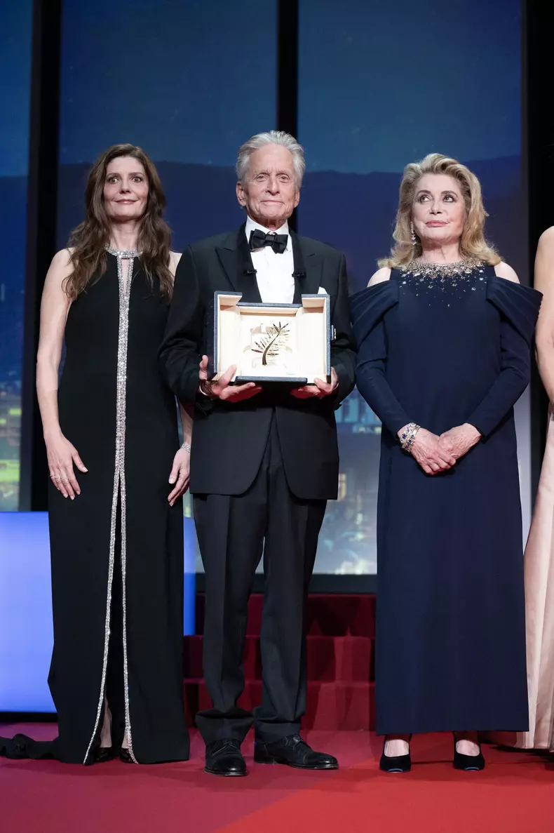 Cannes - Jeanne du Barry Screening & Opening Ceremony, Day 1, France - 17 May 2023