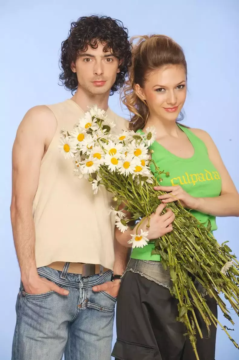 Dan Bordeianu și Adela Popescu