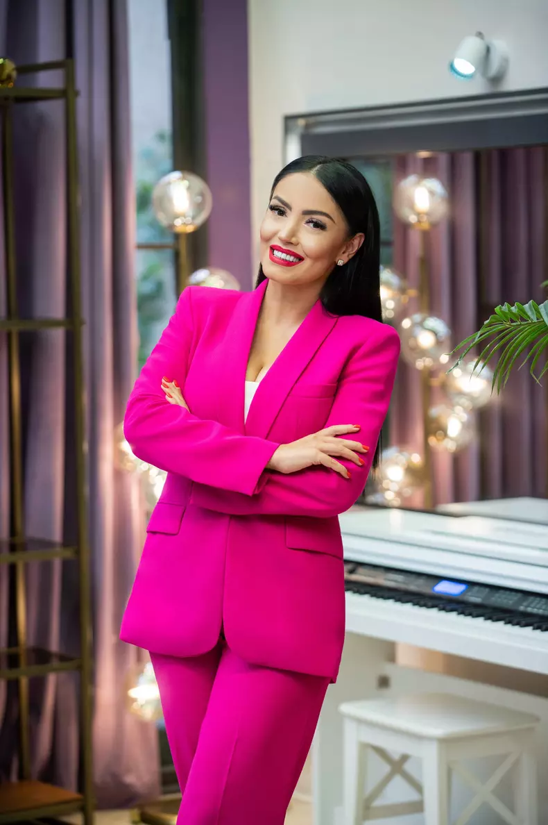 Andreea Mantea_Casa iubirii_Kanal D