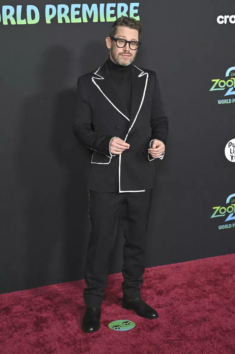 Los Angeles Premiere Of 'Zoomania 2'