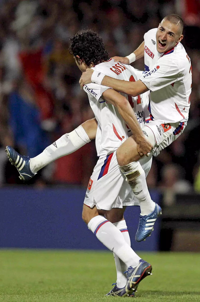 Lyon vs nancy