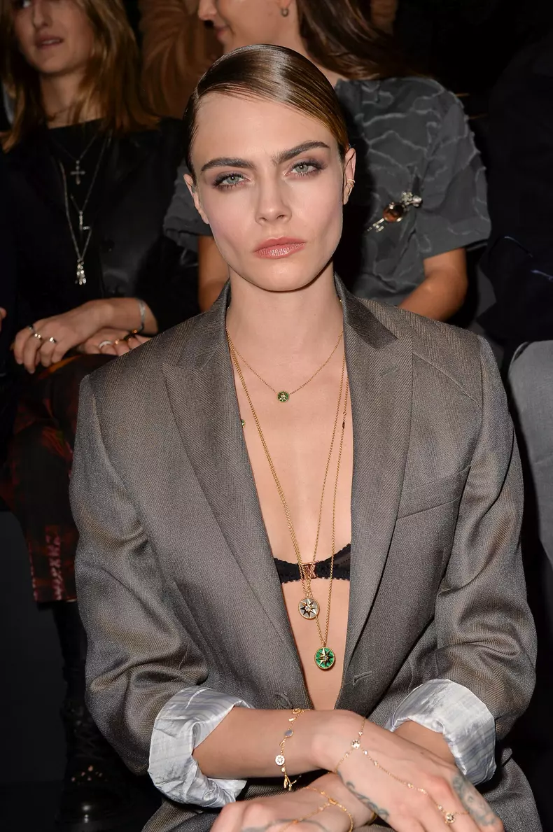 Cara Delevingne