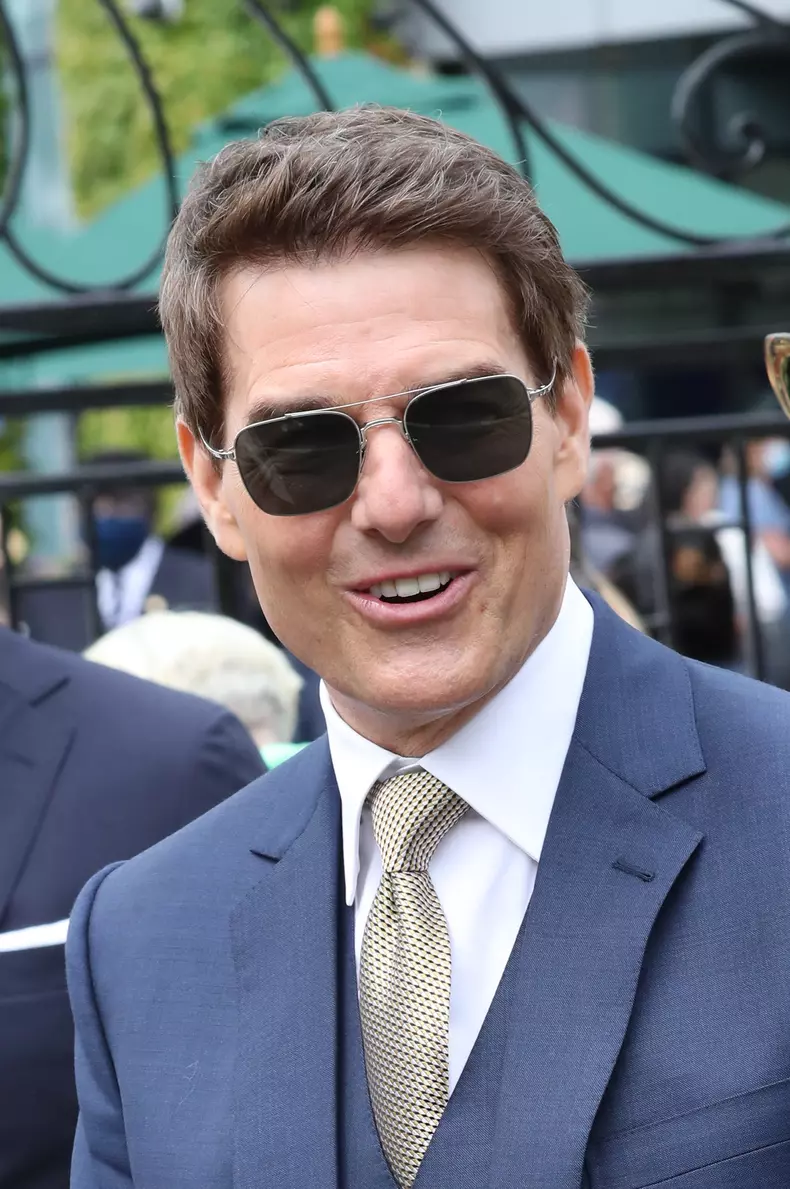 Tom Cruise