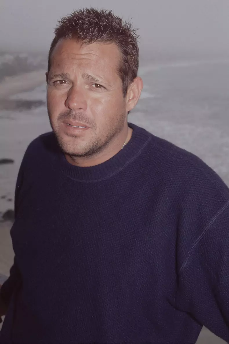 Chad McQueen