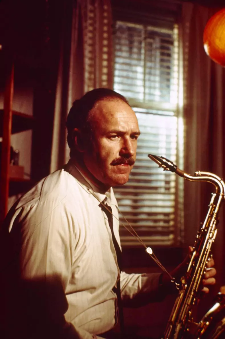 The Conversation (1974) - filmstill