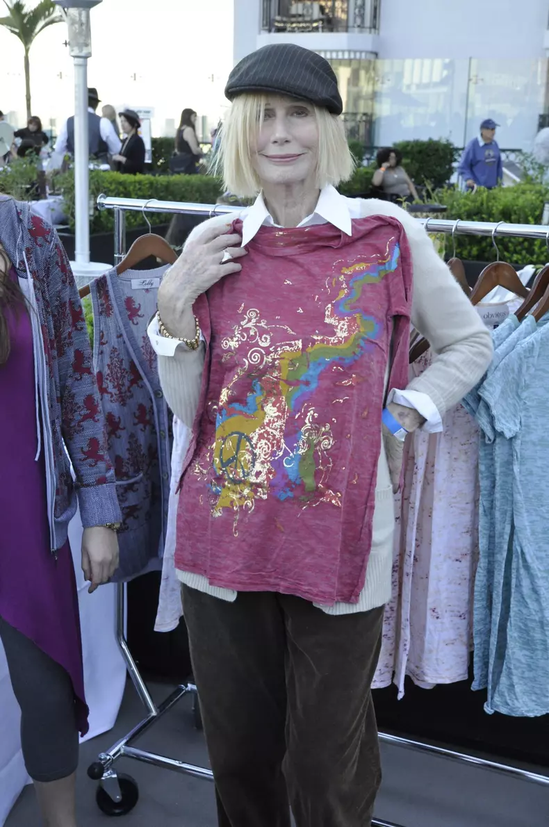 Sally Kellerman a murit