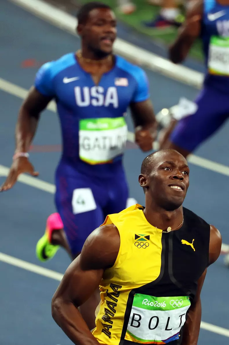 Olympic Games 2016 Athletics, Track and Field