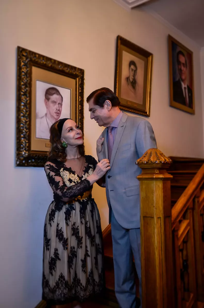 Mesajul Prințului Paul pentru nunta fostului principe Nicolae cu Alina-Maria Binder (5)