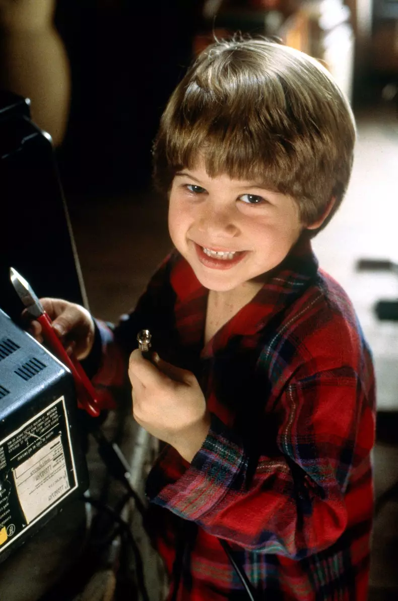 Home Alone 3 (1997)