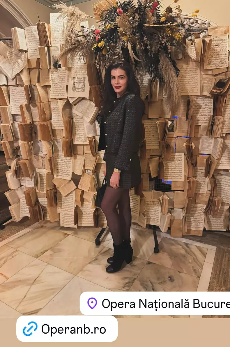 monica gabor opera nationala bucuresti