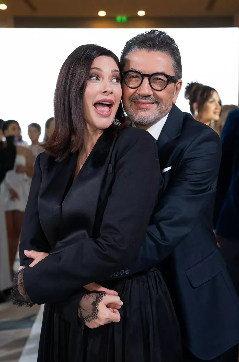 Constantin Stan și Andreea Berecleanu (1)