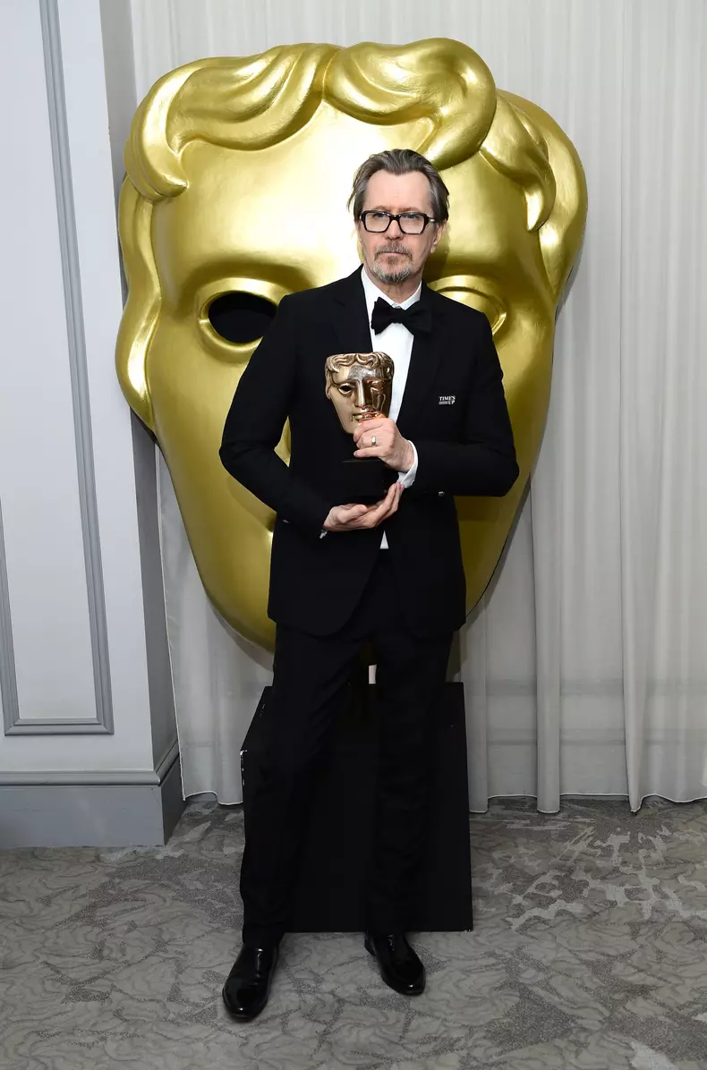 BAFTA Film Awards 2018 - After Party - London