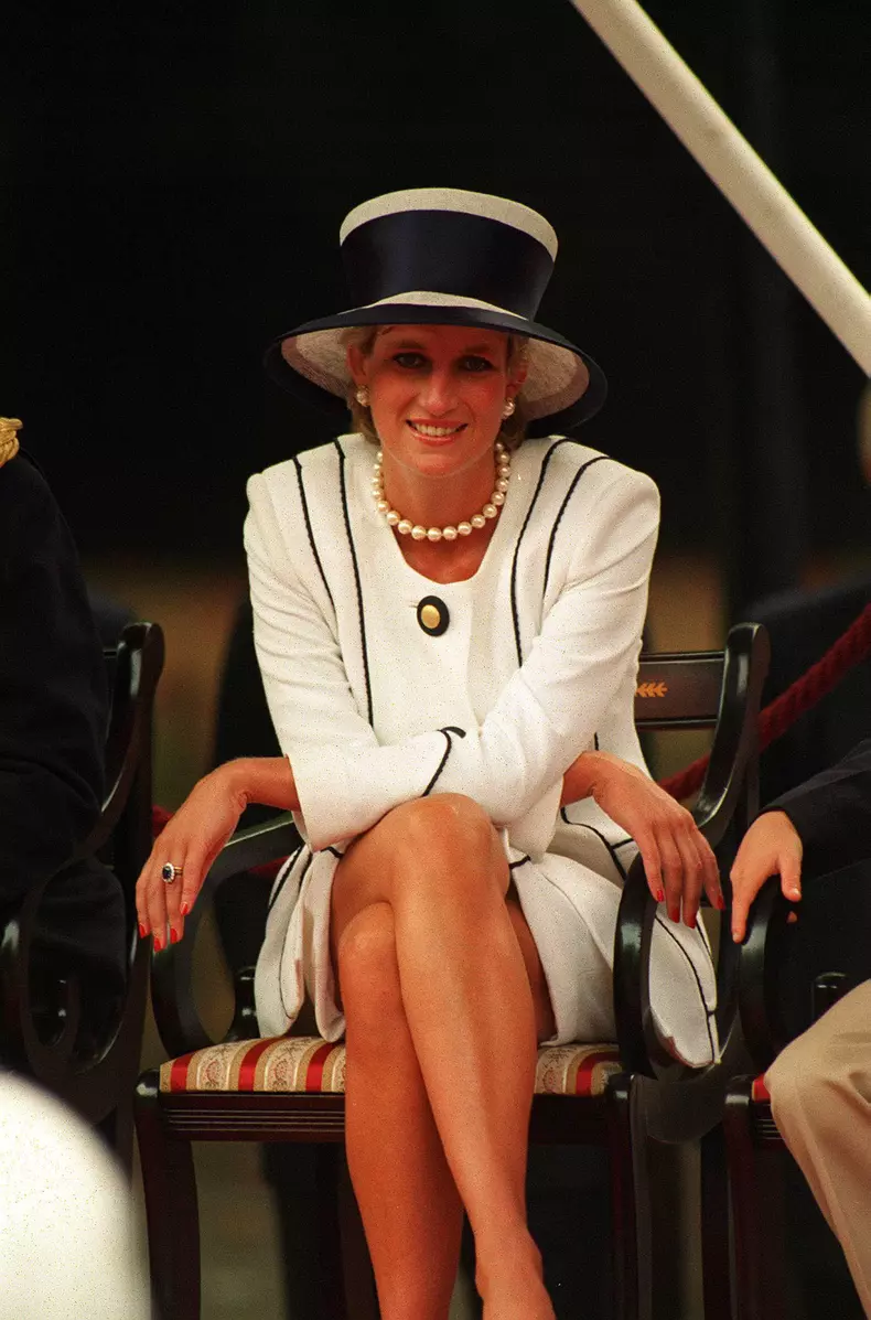 HRH PRINCESS DIANA - HRH Princess of Wales