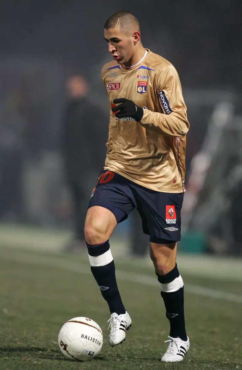 Karim Benzema
