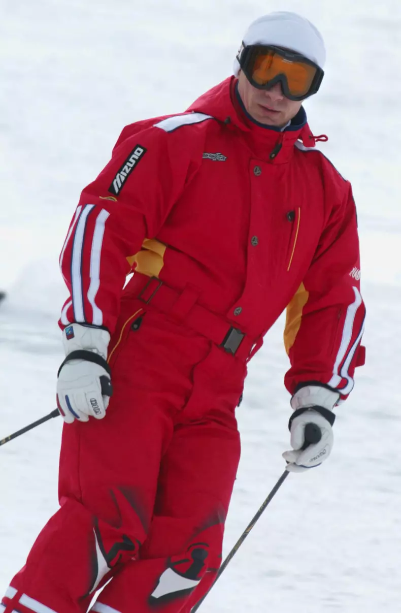 KAZAKHSTAN-PUTIN-SKI
