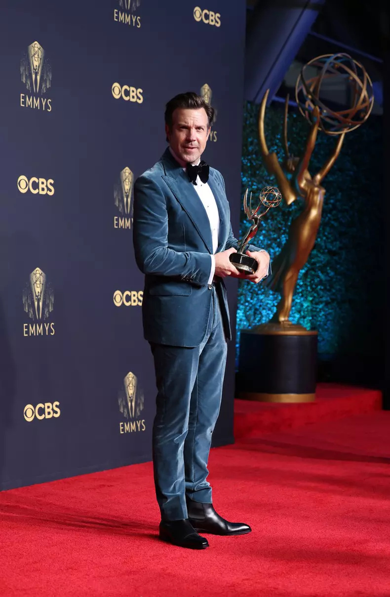 Jason Sudeikis