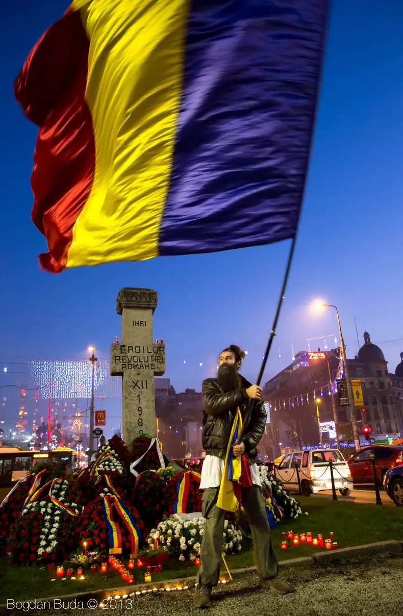 Cezar Avrămuță. Dosarul „Stegarului Dac”2. Foto Facebook