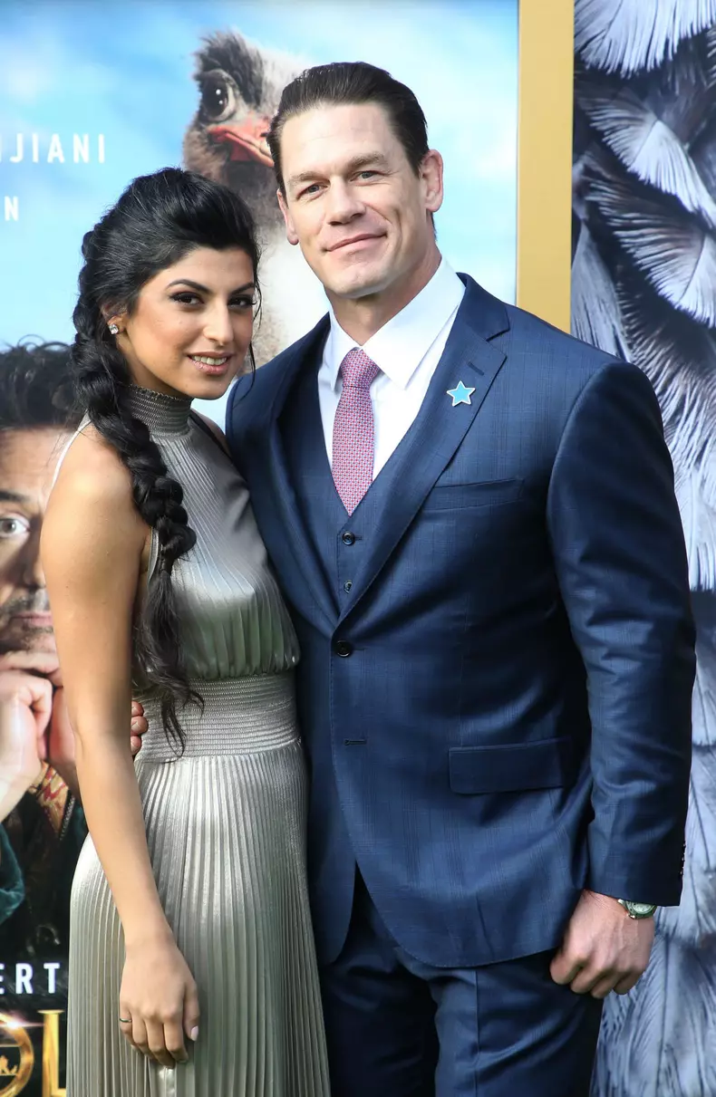 the premiere of Universal Pictures' Dolittle